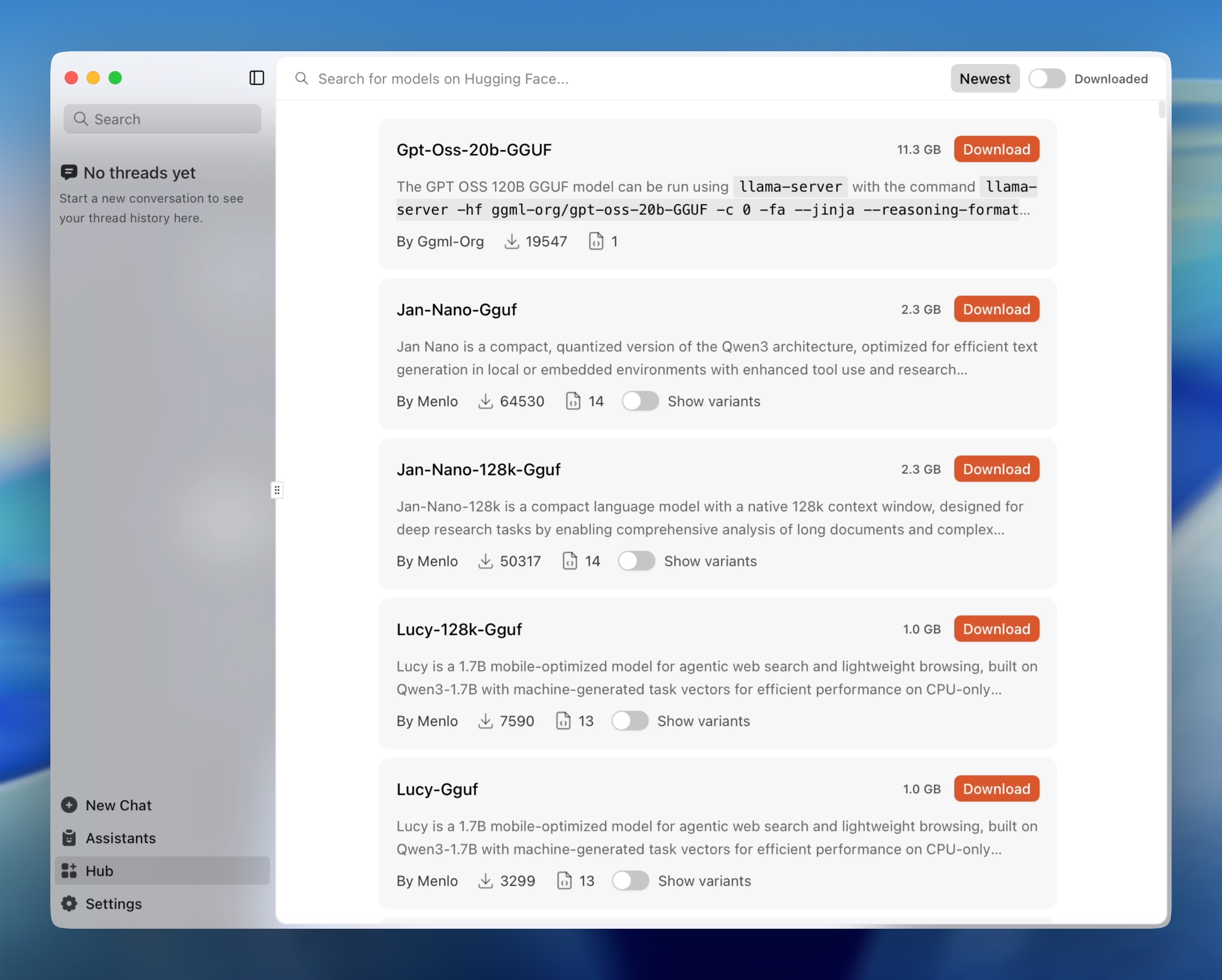 Run OpenAI's gpt-oss locally in 5 mins (Beginner Guide) - Jan