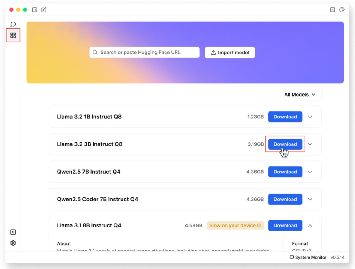 AI model parameters explained