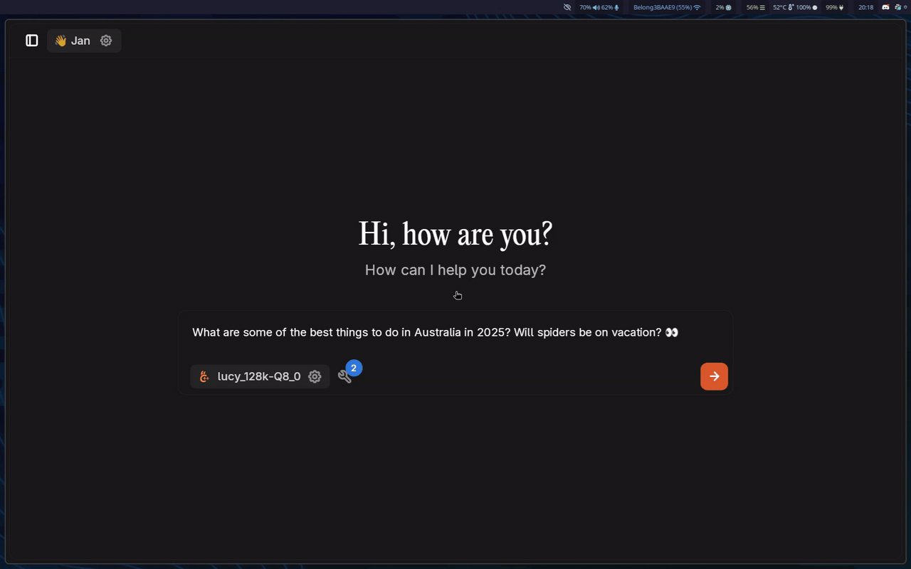 Lucy Demo